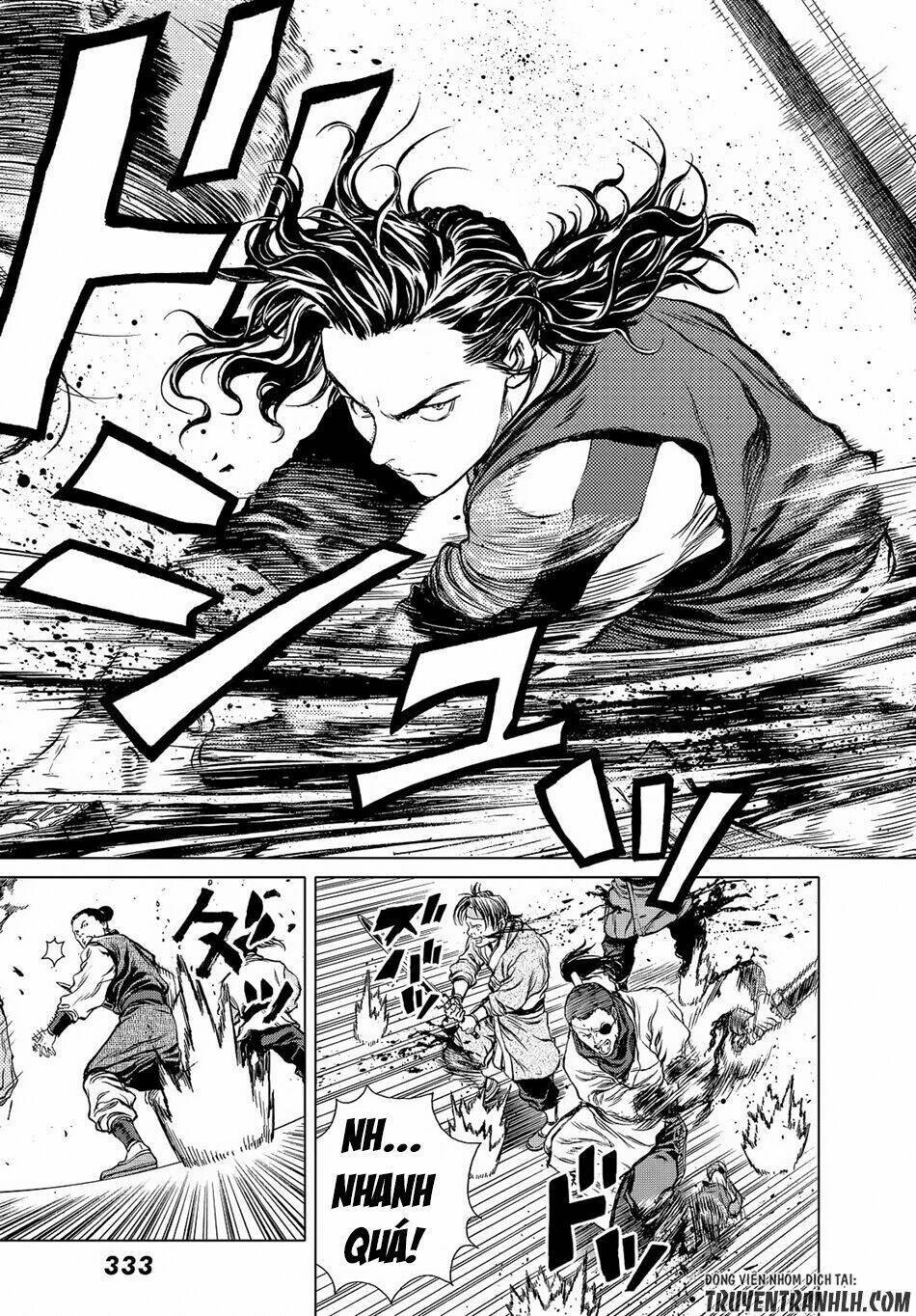 Bounder ~Saikyou No Shounen Kou~ Chương 5 Ảnh 26