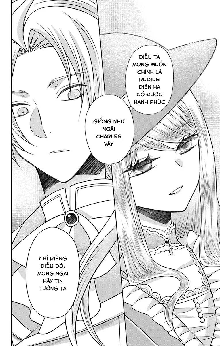 Teikoku No Koiyome Chương 16 Ảnh 22