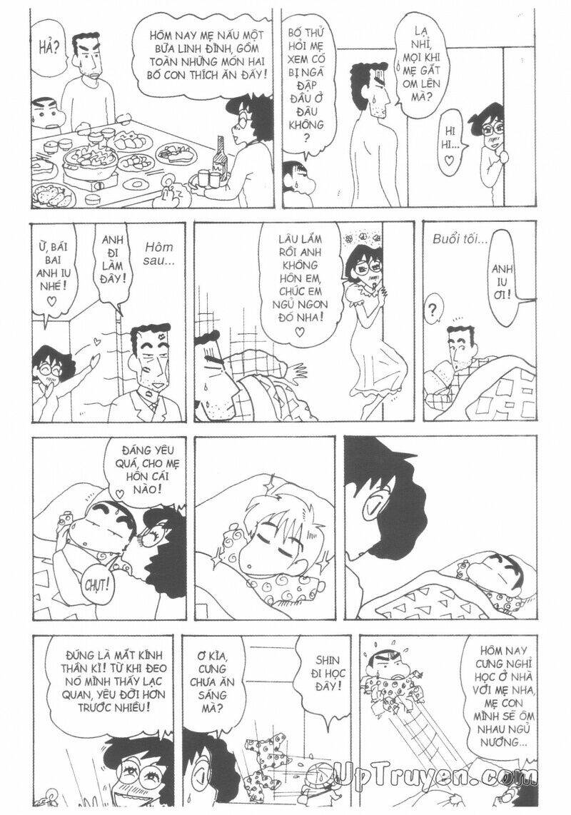 Crayon Shin-Chan Cậu Bé Bút Chì Chương 29 Ảnh 82
