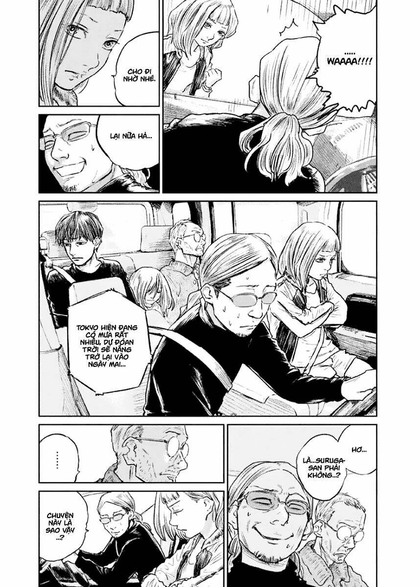 Chousou No Babel Chương 22 Ảnh 10