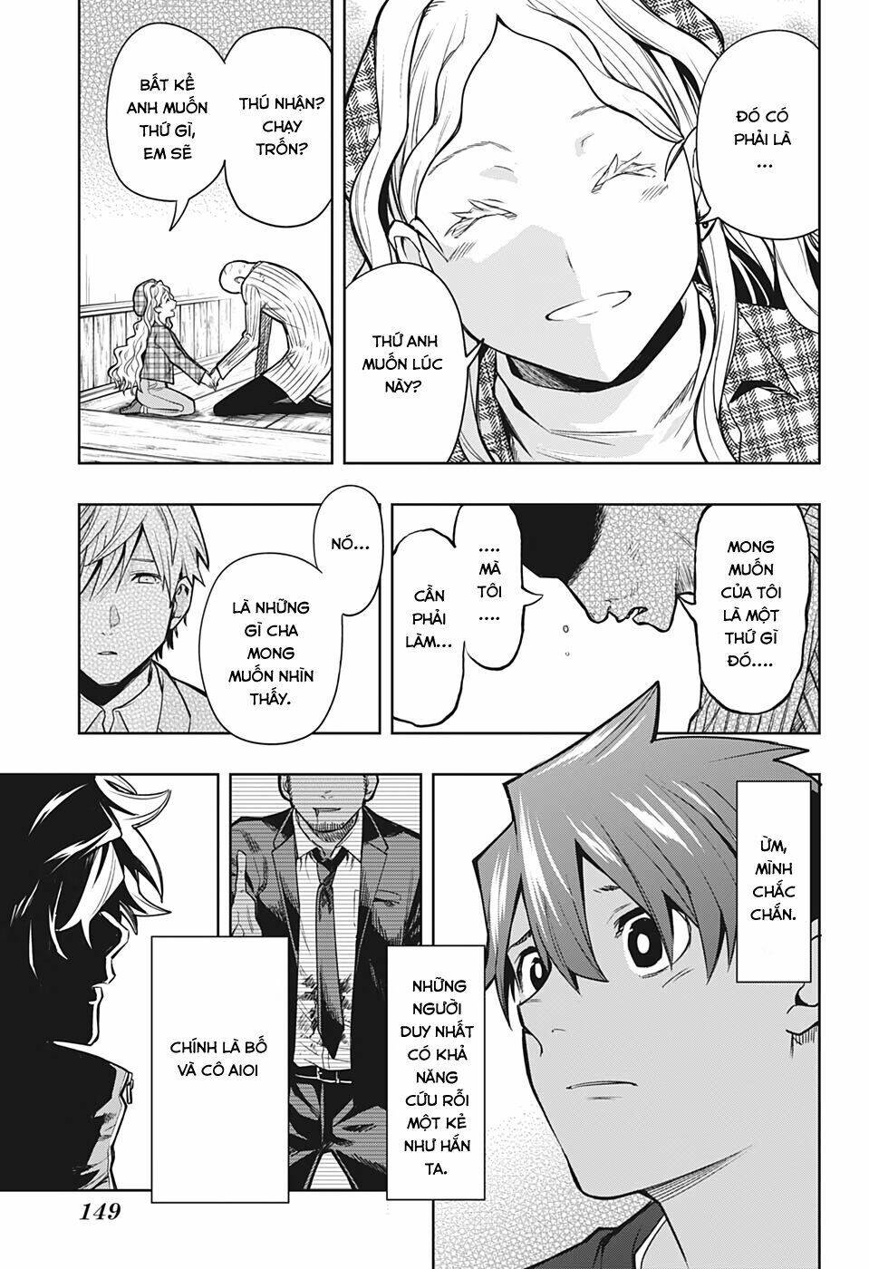 Khi Thám Tử Còn Đáng Sợ Hơn Cả Tội Phạm Chương 6 Ảnh 15