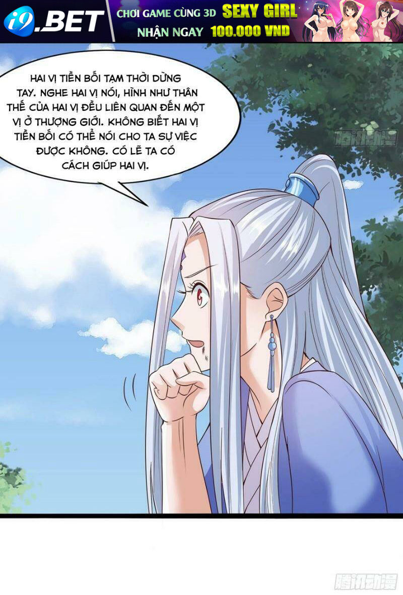 Vú Em Của Tiên Ma Chương 21 Ảnh 17