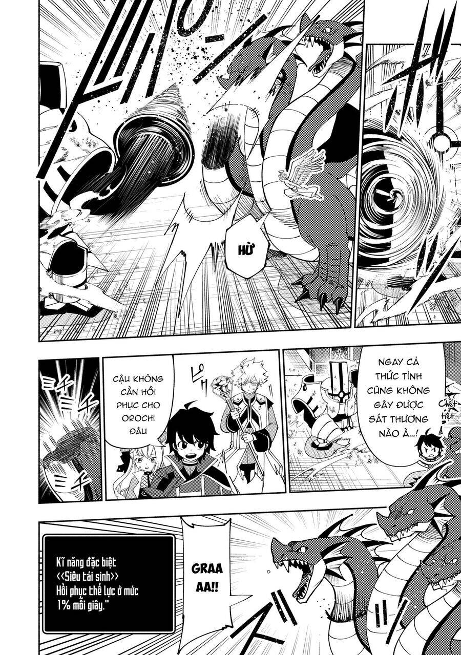 Hell Mode: Yarikomi Suki No Gamer Wa Hai Settei No Isekai De Musou Suru Chương 67 Ảnh 12
