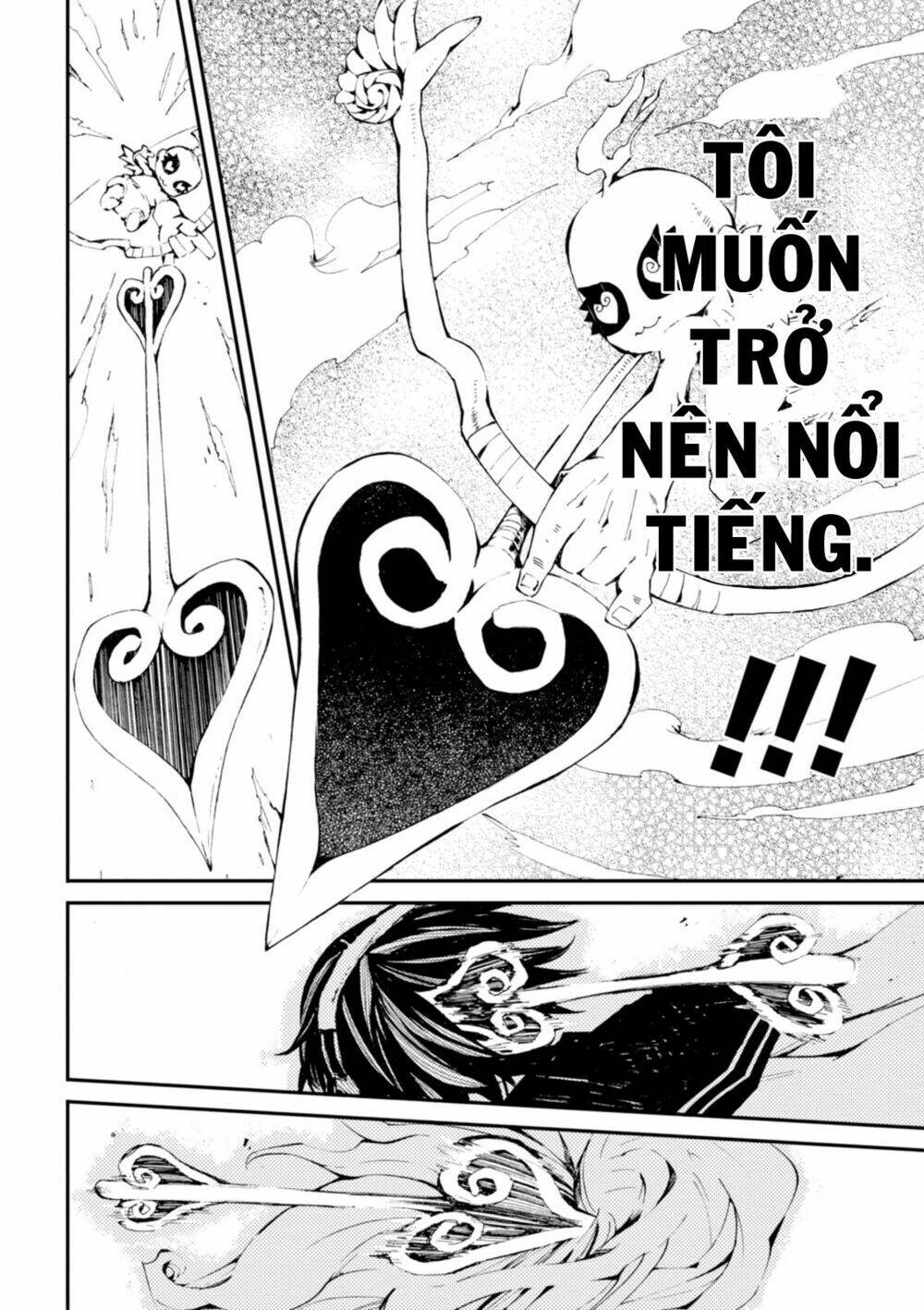 Macchi Shoujo Chương 1 Ảnh 25