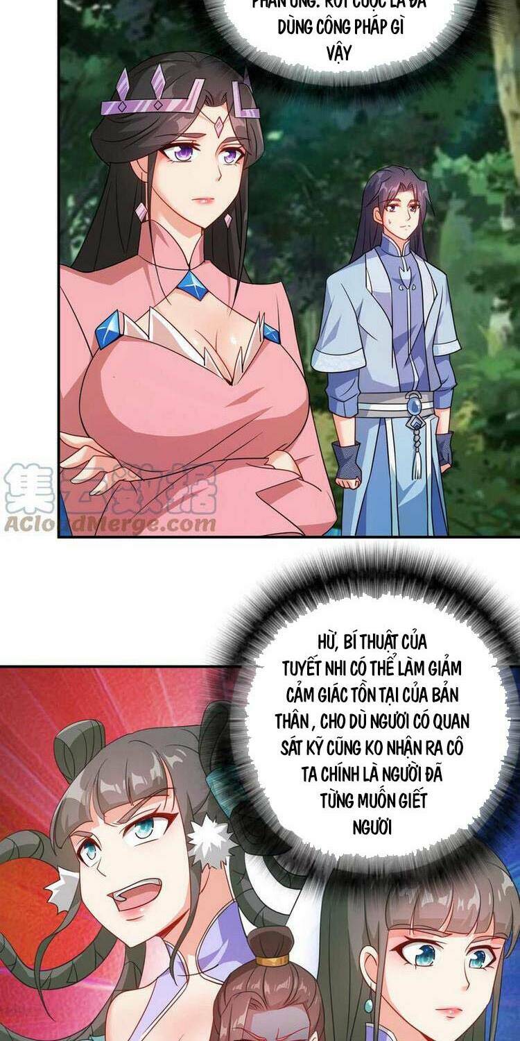 Anh Hùng Bàn Phím Tu Tiên Chương 55 Ảnh 3