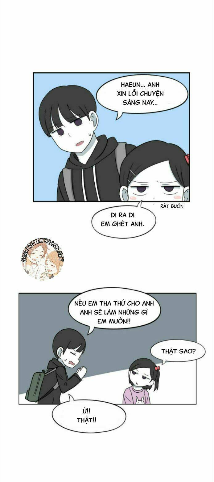 The Daily Lives Of Us Sibling Chương 7 Ảnh 16