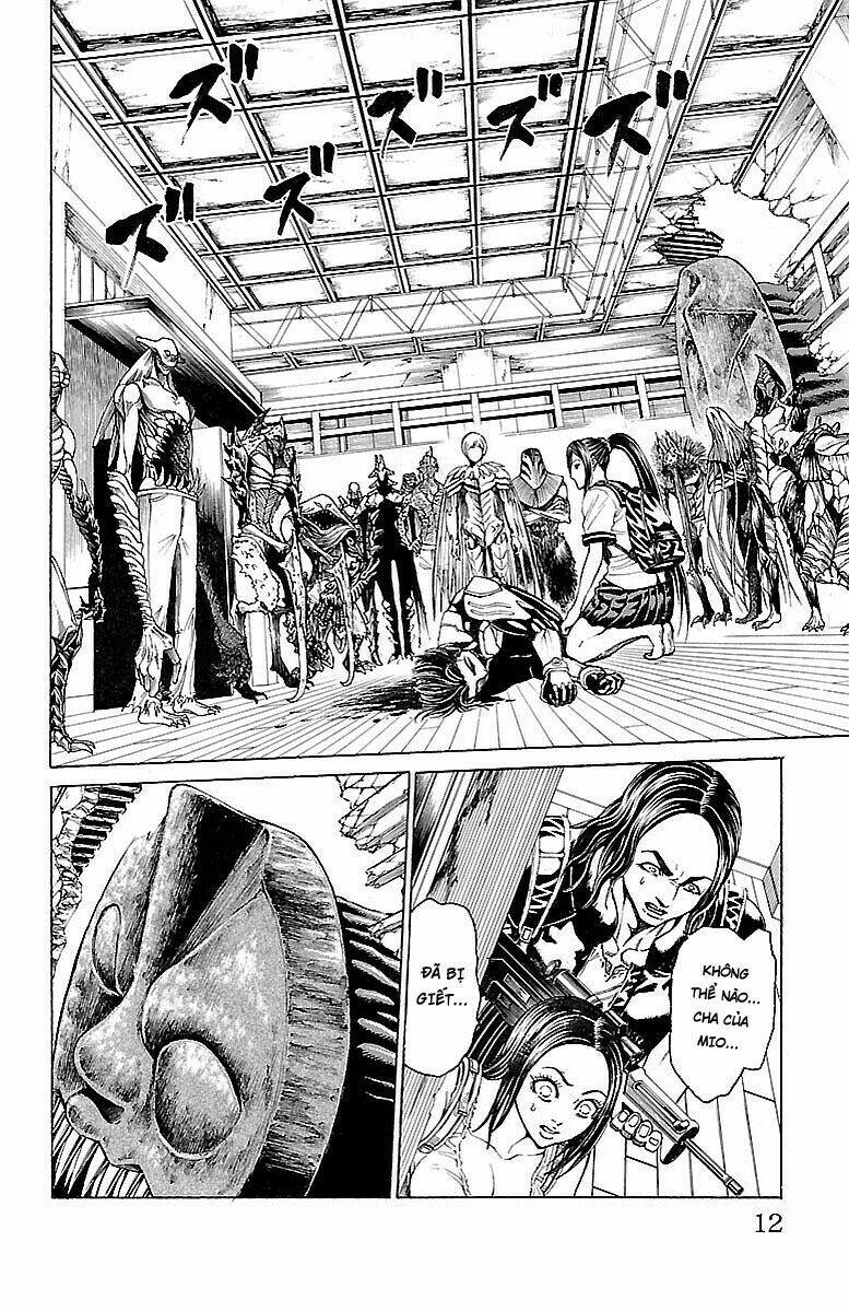 Hakaijuu Chương 75 Ảnh 10