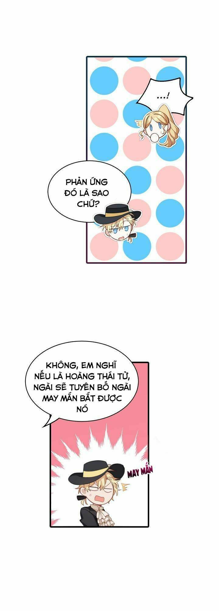 Tôi Có Được Nam Chính Chương 12 Ảnh 17