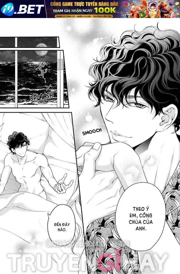 Omae No Subete Wo Daki Tsukusu Chương 99 Ảnh 5