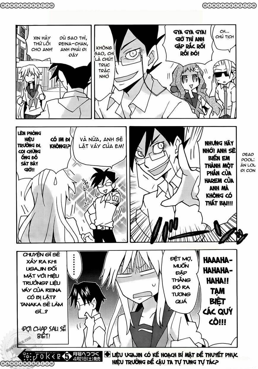 Yandere Kanojo Chương 38.1 Ảnh 16