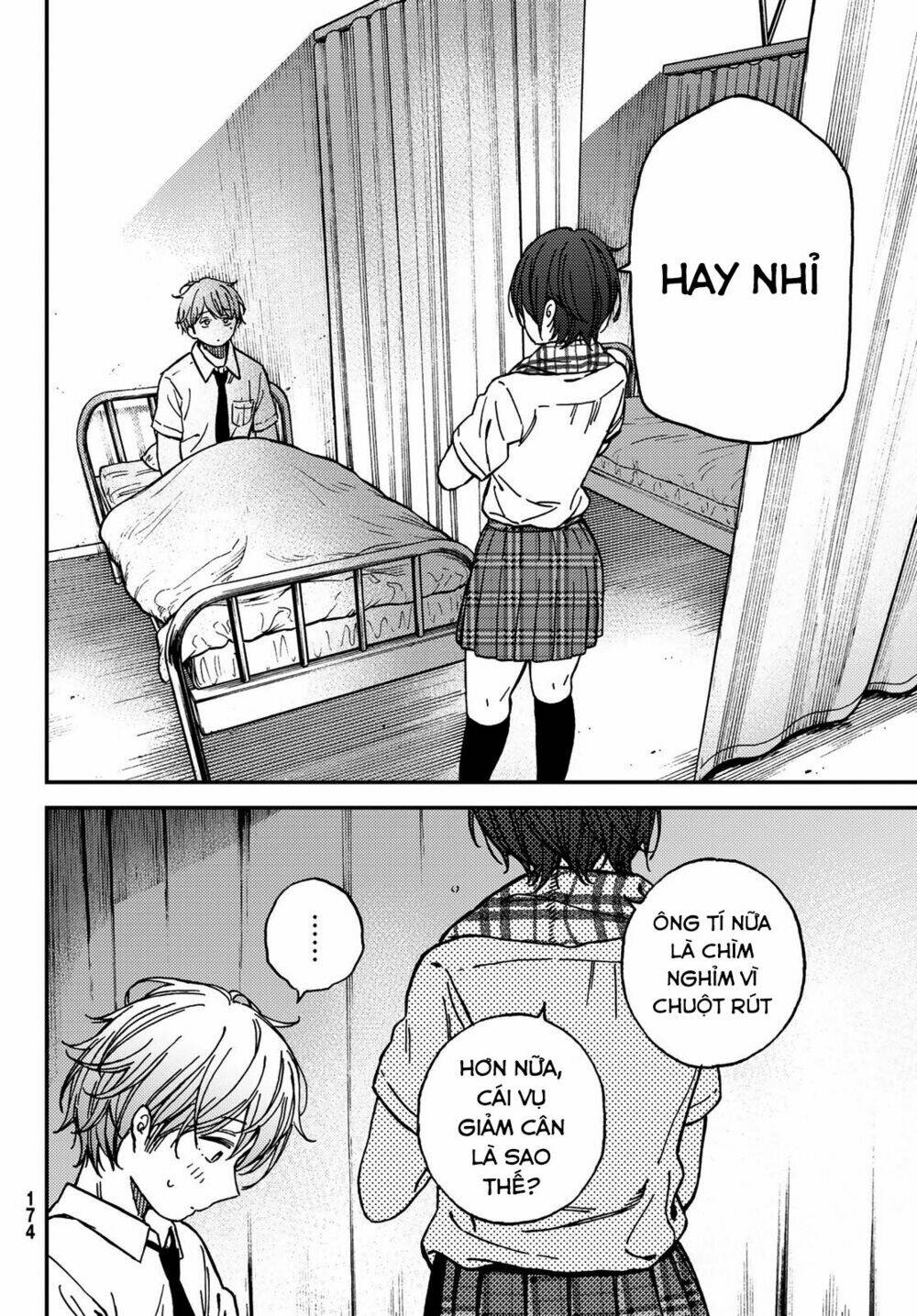 Jun And Kaoru: Pure And Fragrant Chương 8 Ảnh 12