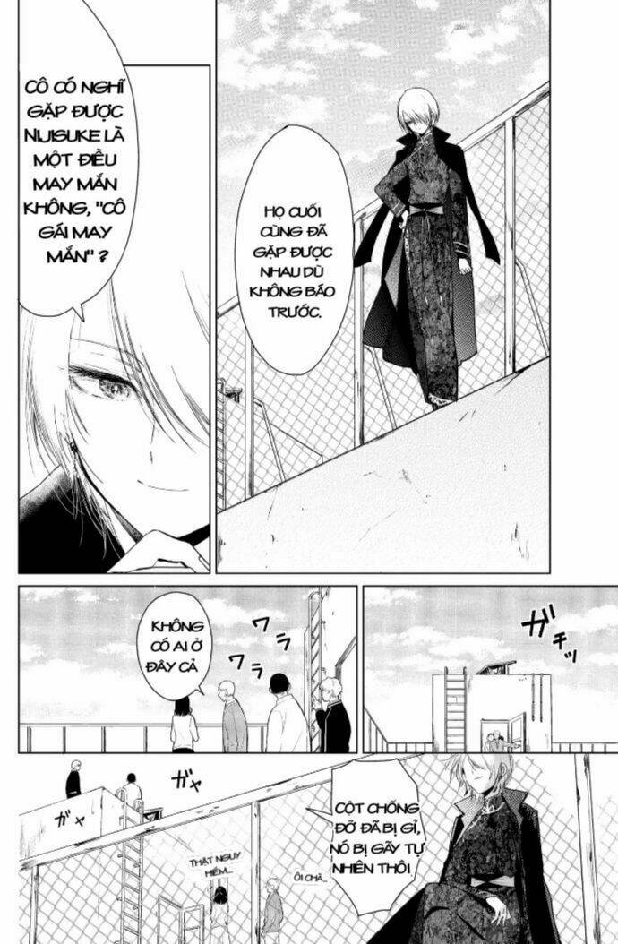 Kuroha To Nijisike Chương 1 Ảnh 21