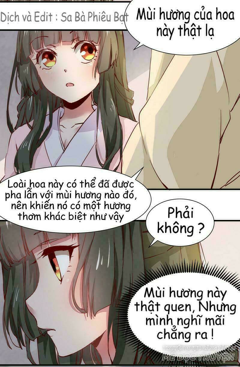 Công Chúa Là Nam Nhân Chương 5 Ảnh 12