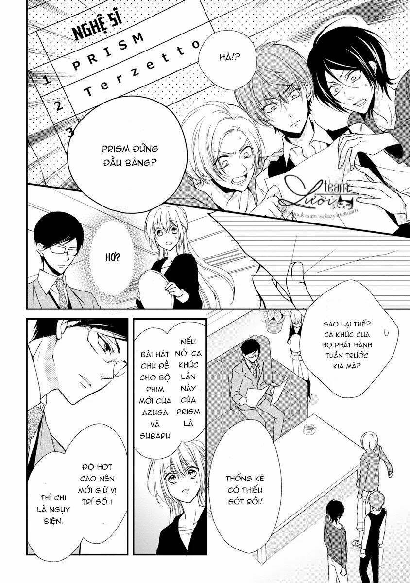 Netsuai Prince - Onii-Chan Wa Kimi Ga Suki Chương 7 Ảnh 11