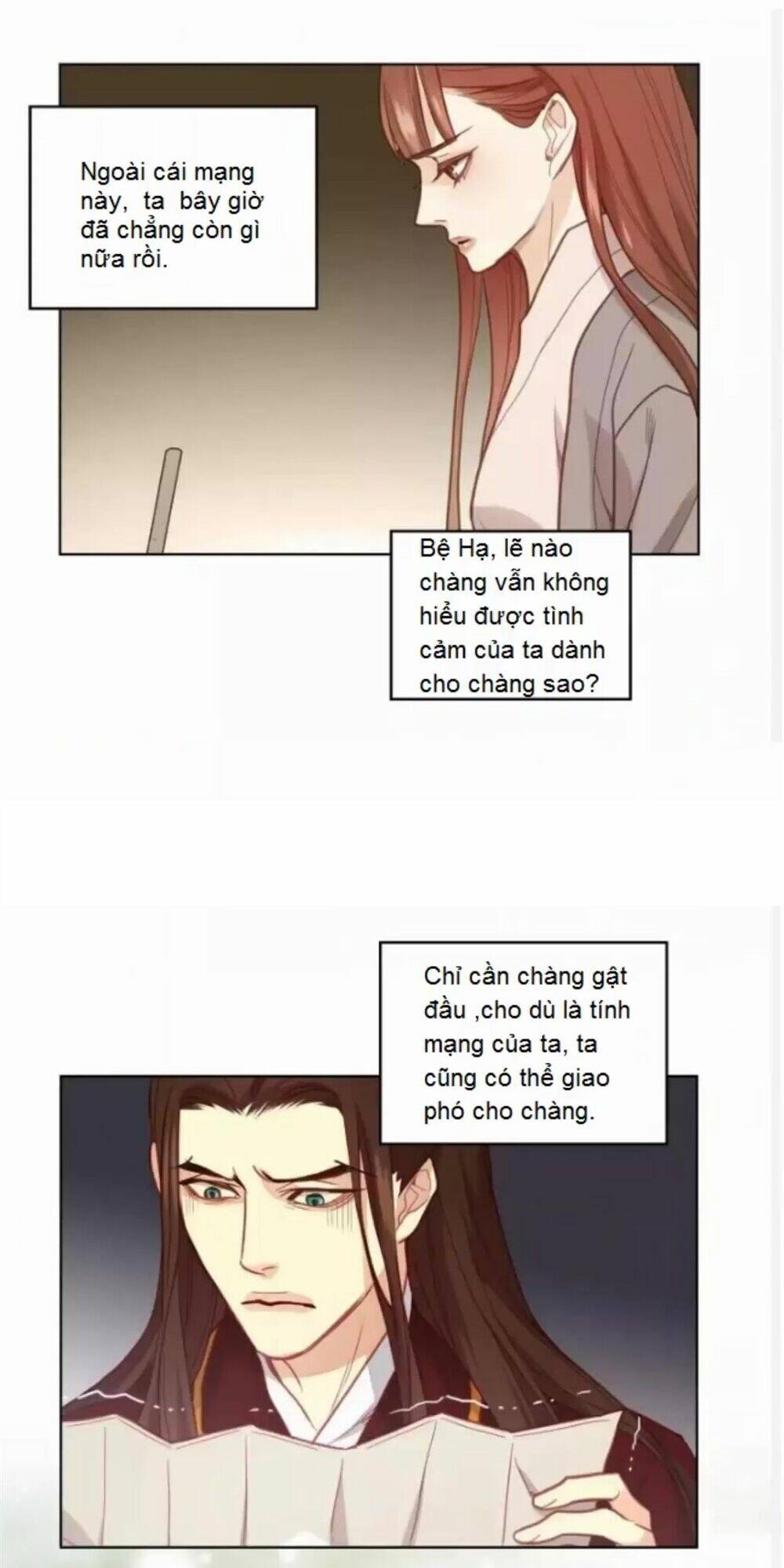 Ác Nữ Hoàng Hậu Chương 111 Ảnh 8