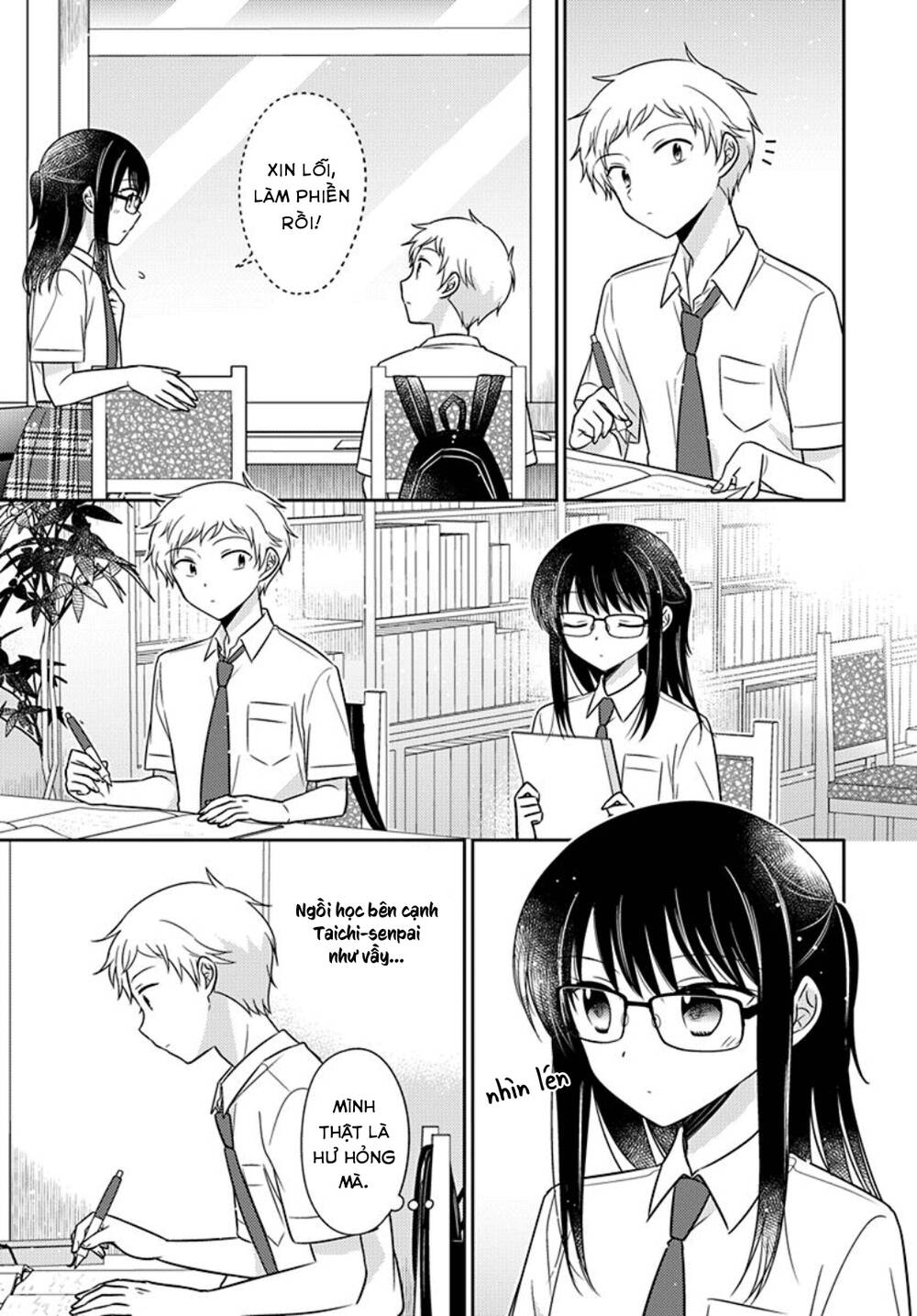 Dachi No Imouto Chương 31 Ảnh 9