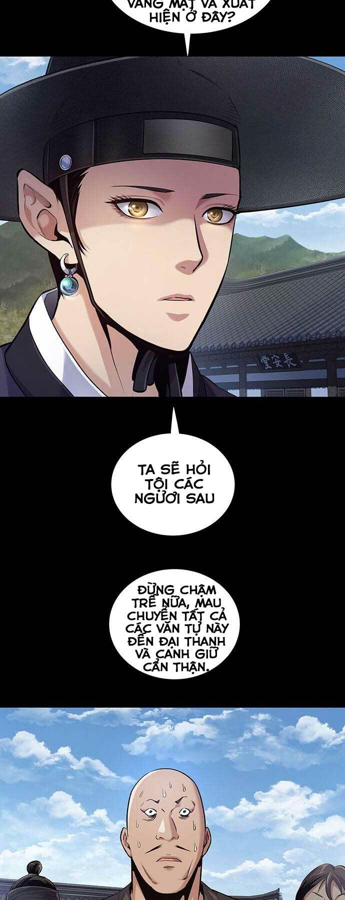 Đạn Bạc Chương 1 Ảnh 17
