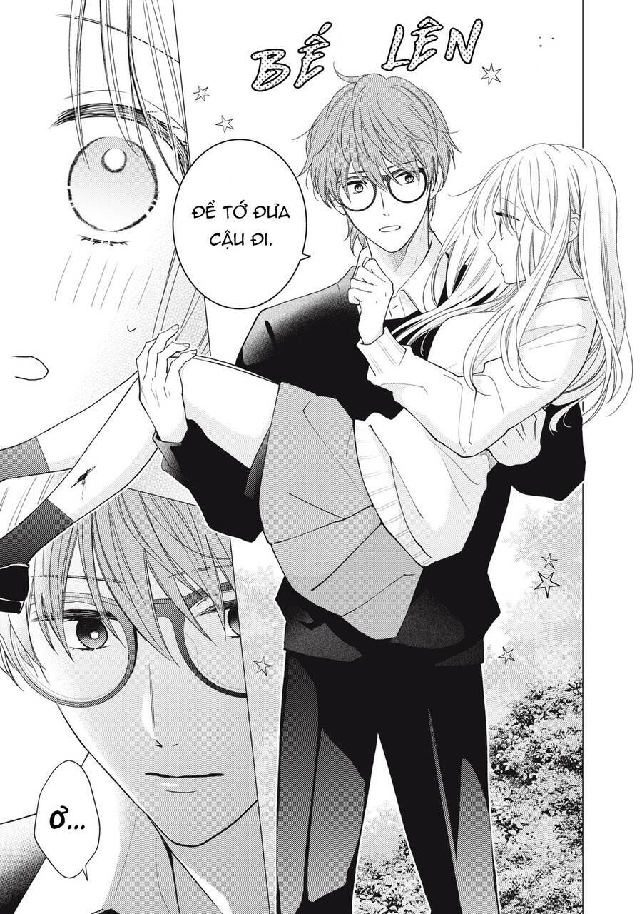 Hana To Kuchizuke. Chương 20 Ảnh 9