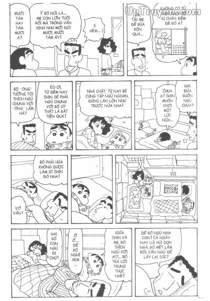Crayon Shin-Chan Cậu Bé Bút Chì Chương 29 Ảnh 66