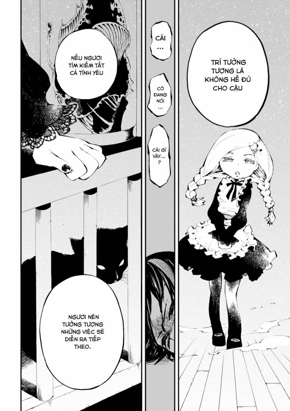 Macchi Shoujo Chương 1 Ảnh 43