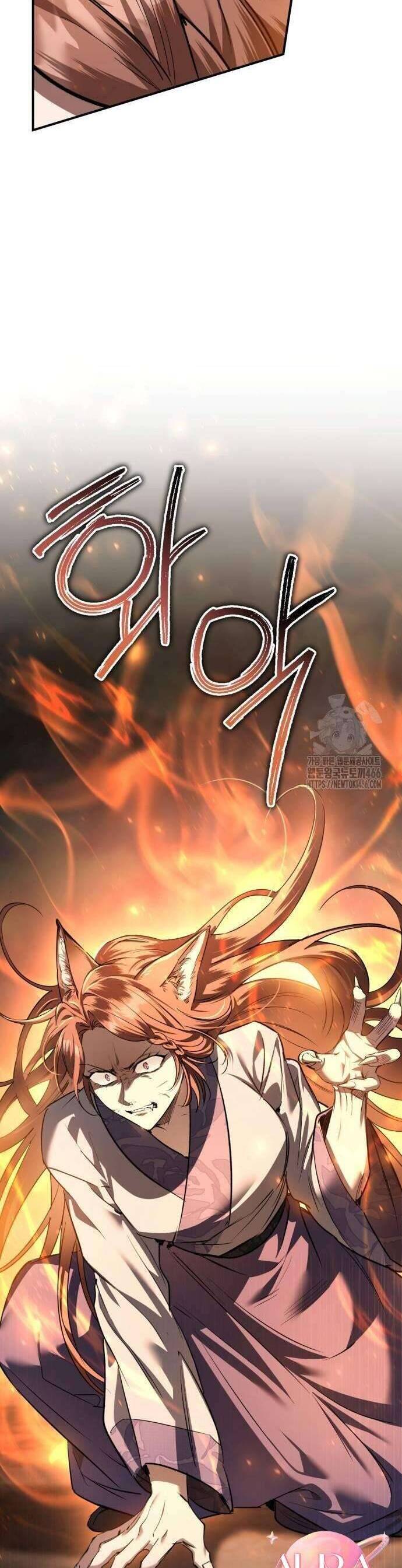 Khi Hắc Lang Gọi Tên Tôi Chương 40 Ảnh 6