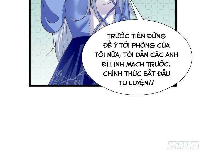 Vú Em Của Tiên Ma Chương 16 Ảnh 34
