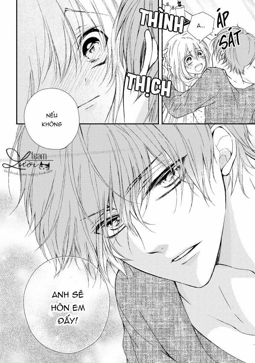 Netsuai Prince - Onii-Chan Wa Kimi Ga Suki Chương 7 Ảnh 19