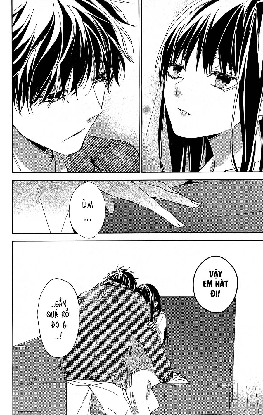 Tsuiraku Jk To Haijin Kyoushi Chương 73 Ảnh 24