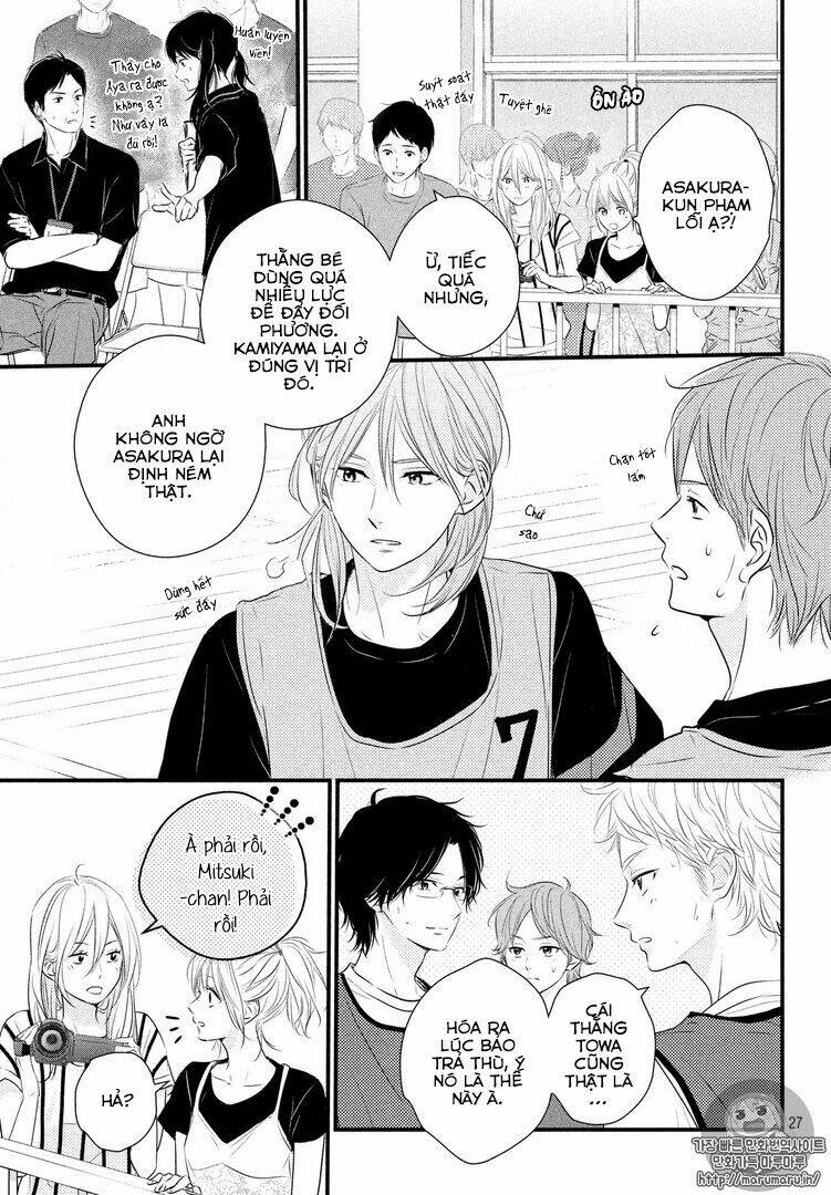Haru Matsu Bokura Chương 26 Ảnh 29