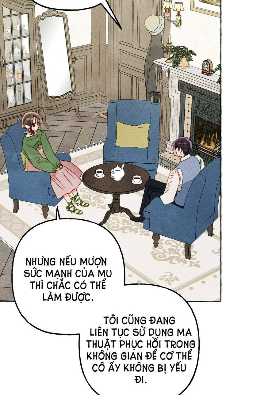 Nuôi Dưỡng Một Bé Rồng Đen Chương 66.2 Ảnh 8