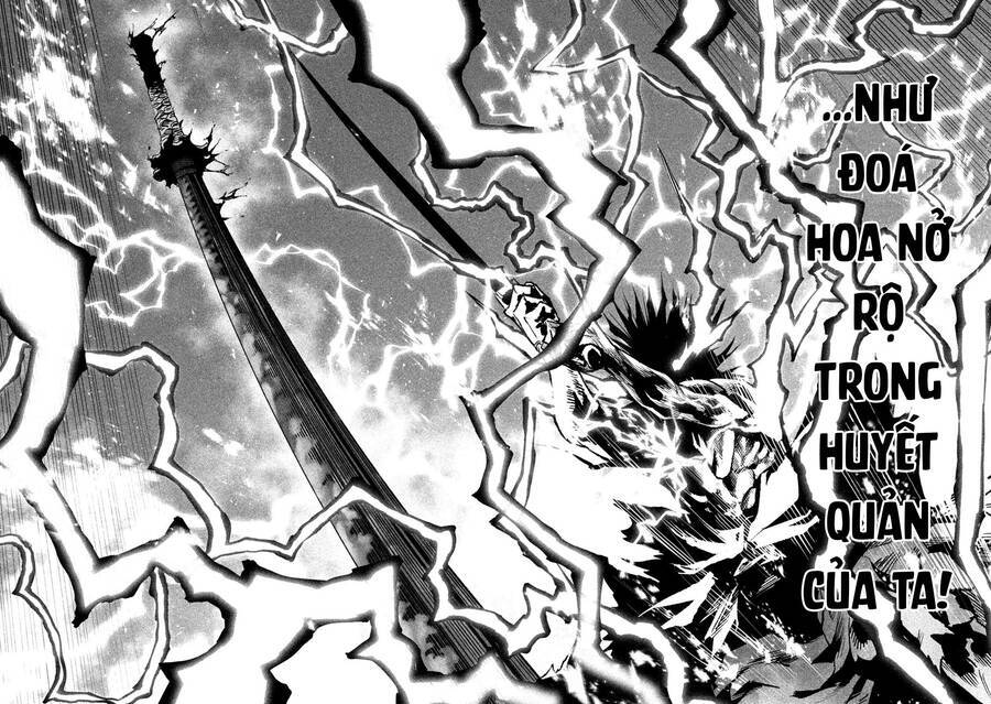 Tenkaichi - Thiên Hạ Đệ Nhất Võ Sĩ Đại Hội Chương 37 Ảnh 12