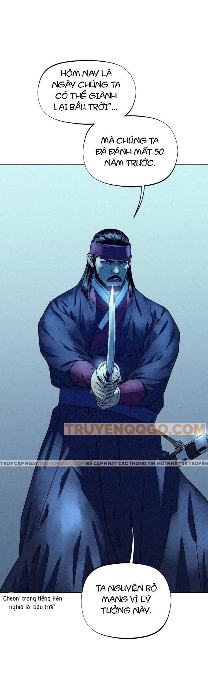 Thợ Săn Mosin Chương 95 Ảnh 57