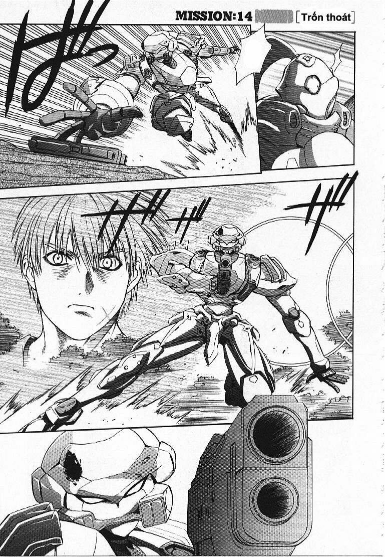 Full Metal Panic! Chương 14 Ảnh 4