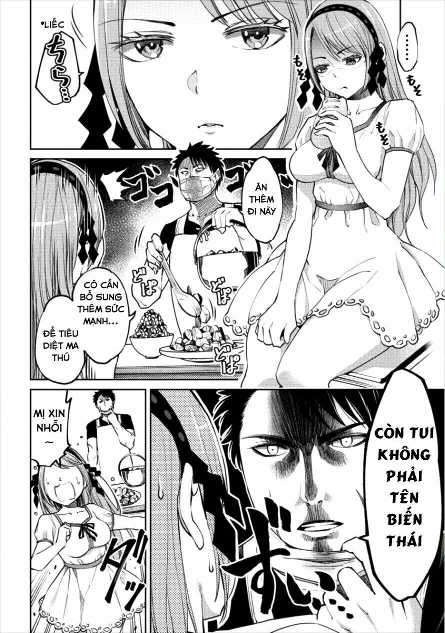 Sekai Ni Hitotsu Dake No R Chương 2 Ảnh 6