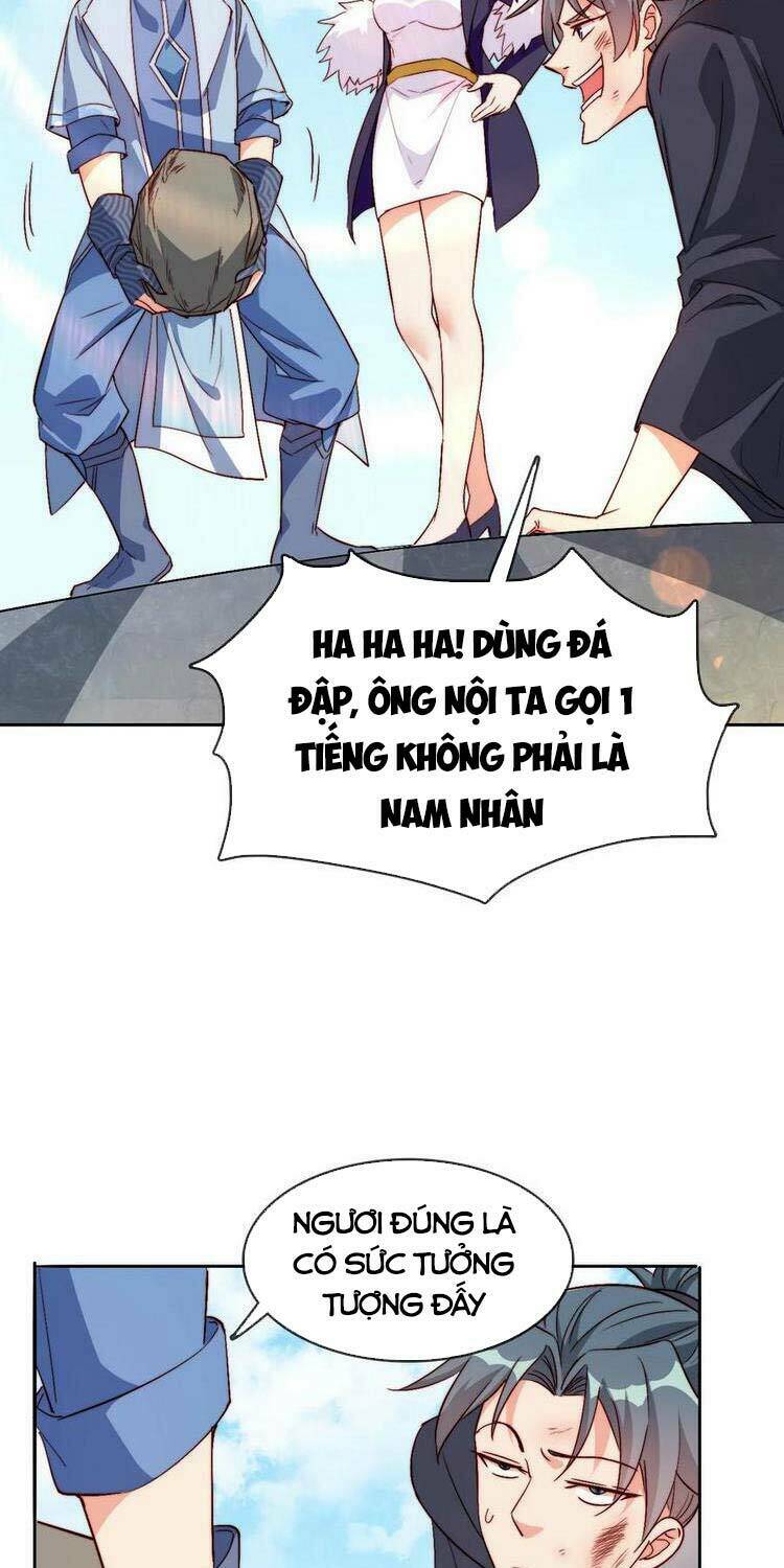Anh Hùng Bàn Phím Tu Tiên Chương 54 Ảnh 4