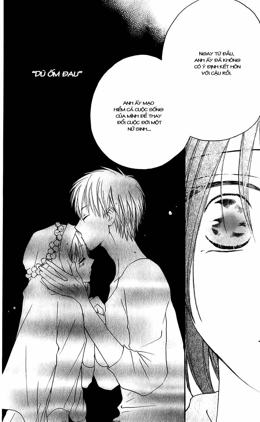Faster Than A Kiss - Kiss Yori Mo Hayaku Chương 52 Ảnh 30