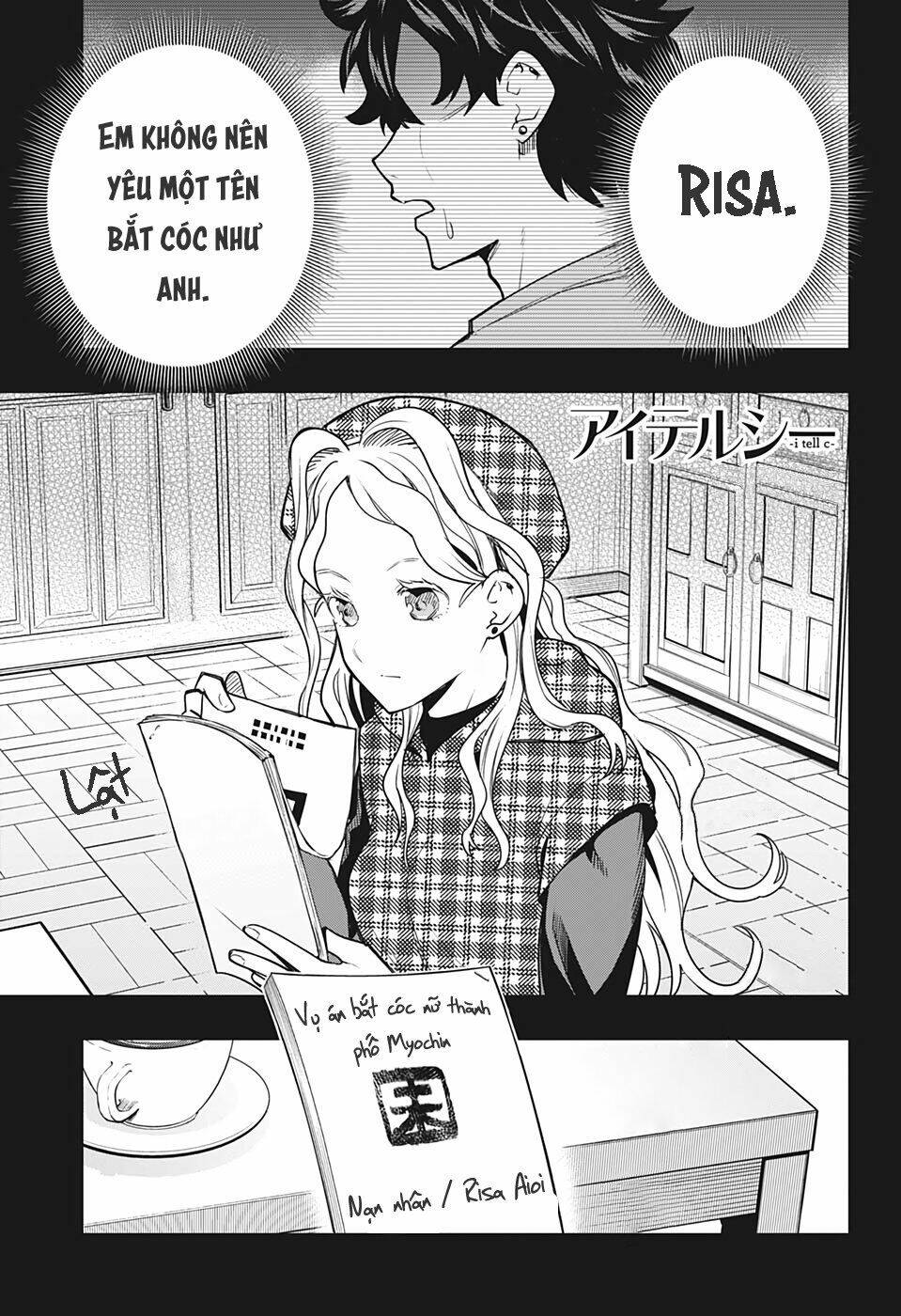 Khi Thám Tử Còn Đáng Sợ Hơn Cả Tội Phạm Chương 4 Ảnh 3