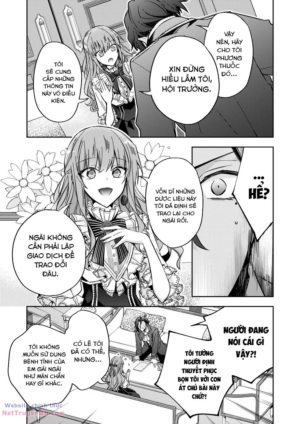 Loop 7-Kaime No Akuyaku Reijou Wa, Moto Tekikoku De Juukimama Na Hanayome Seikatsu O Mankitsu Suru Chương 12 Ảnh 15