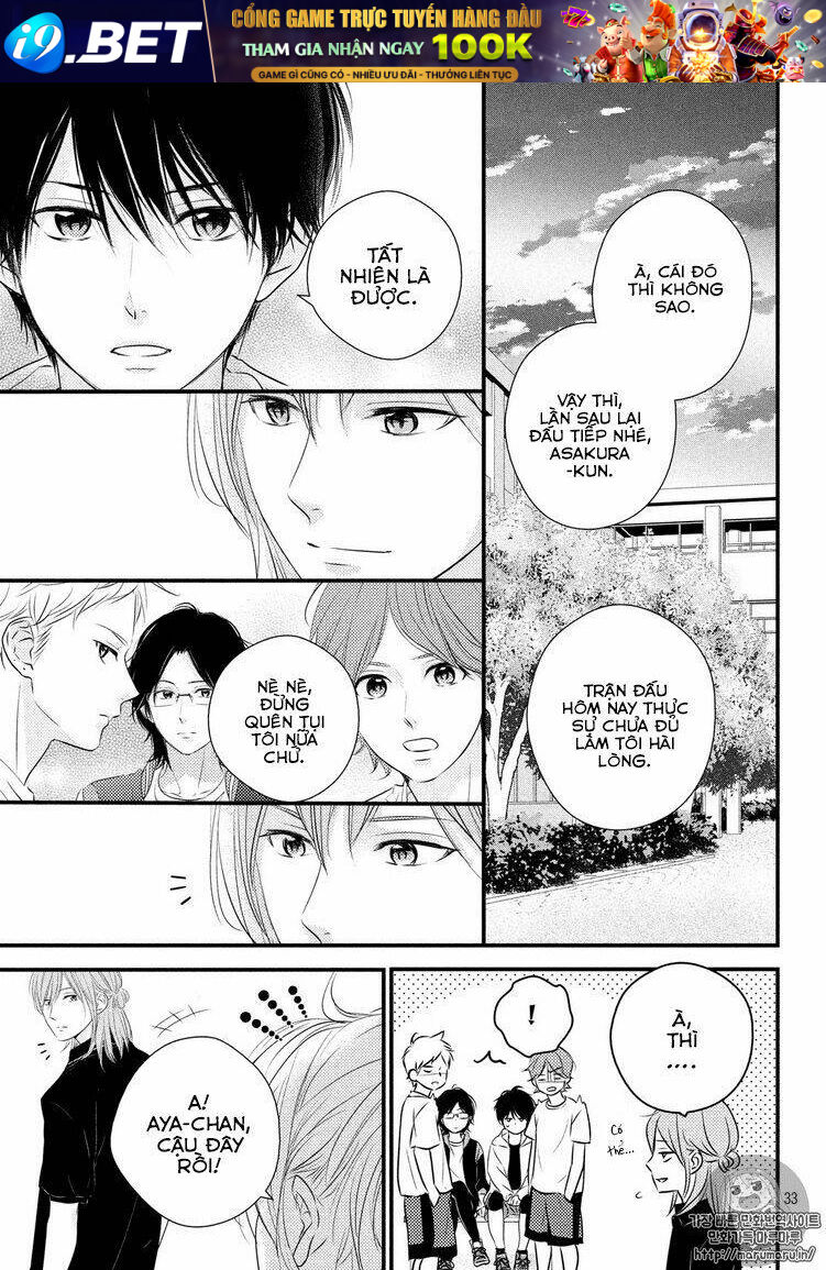 Haru Matsu Bokura Chương 26 Ảnh 35