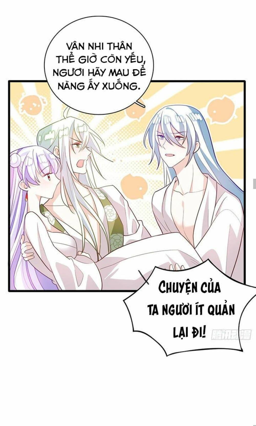 Hậu Cung Ba Ngàn Của Nãi Nãi Chương 15 Ảnh 15