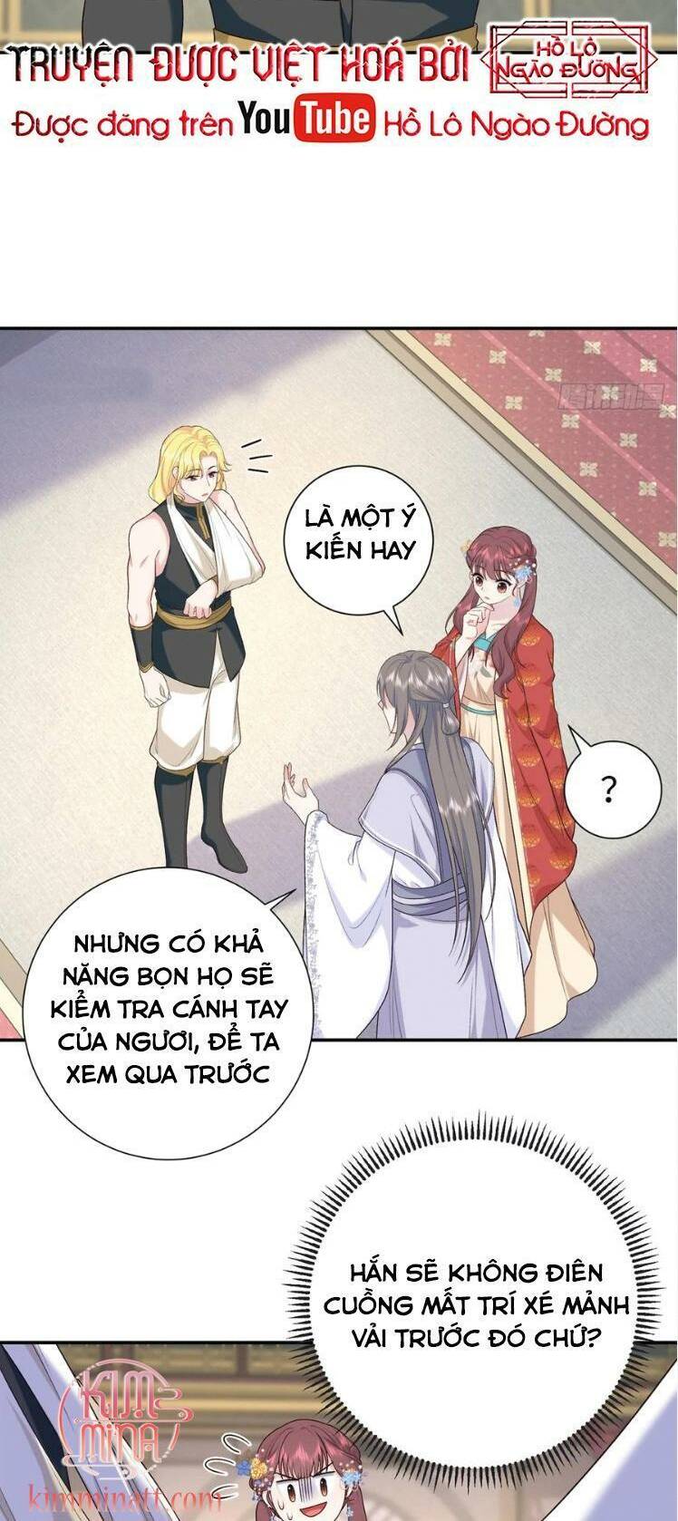 Bát Phu Lâm Môn Chương 42 Ảnh 15
