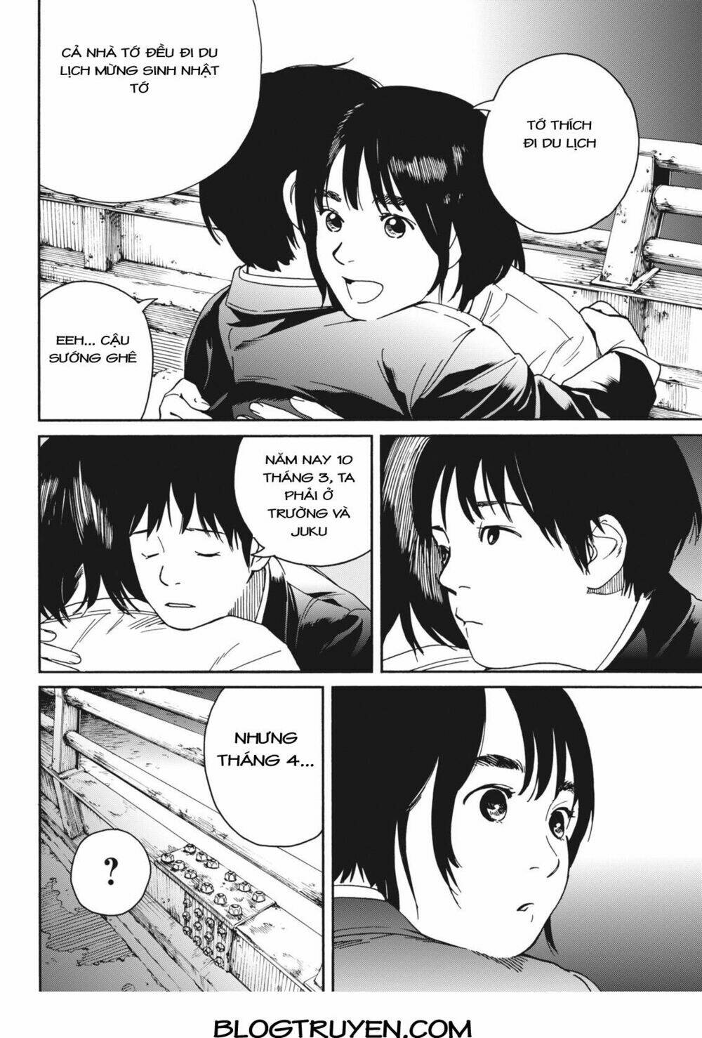 Fujiyamasan Wa Shishunki Chương 58 Ảnh 16