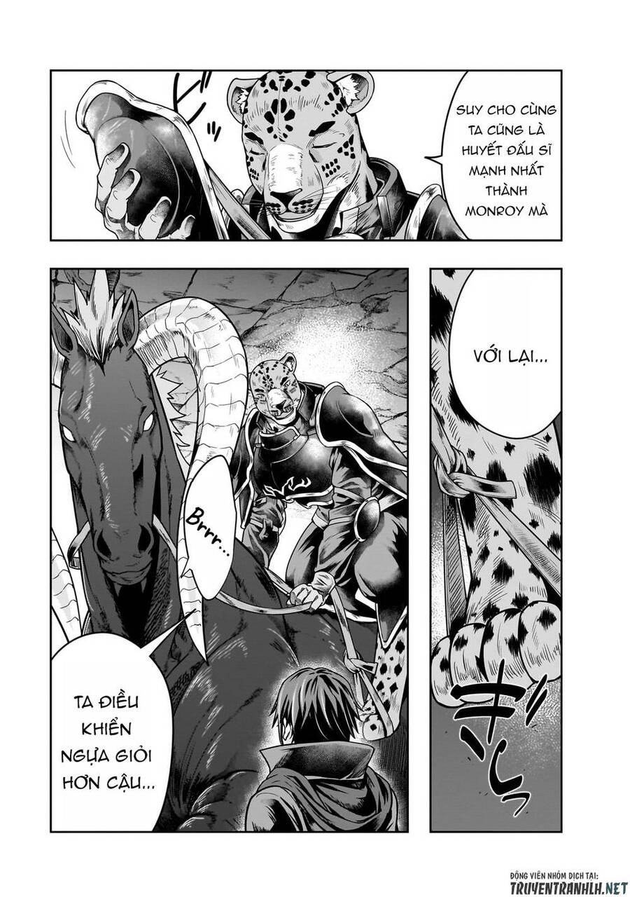 Hazure Waku No Joutai Ijou Skill De Saikyou Ni Natta Ore Ga Subete Wo Juurin Suru Made Chương 38 Ảnh 20