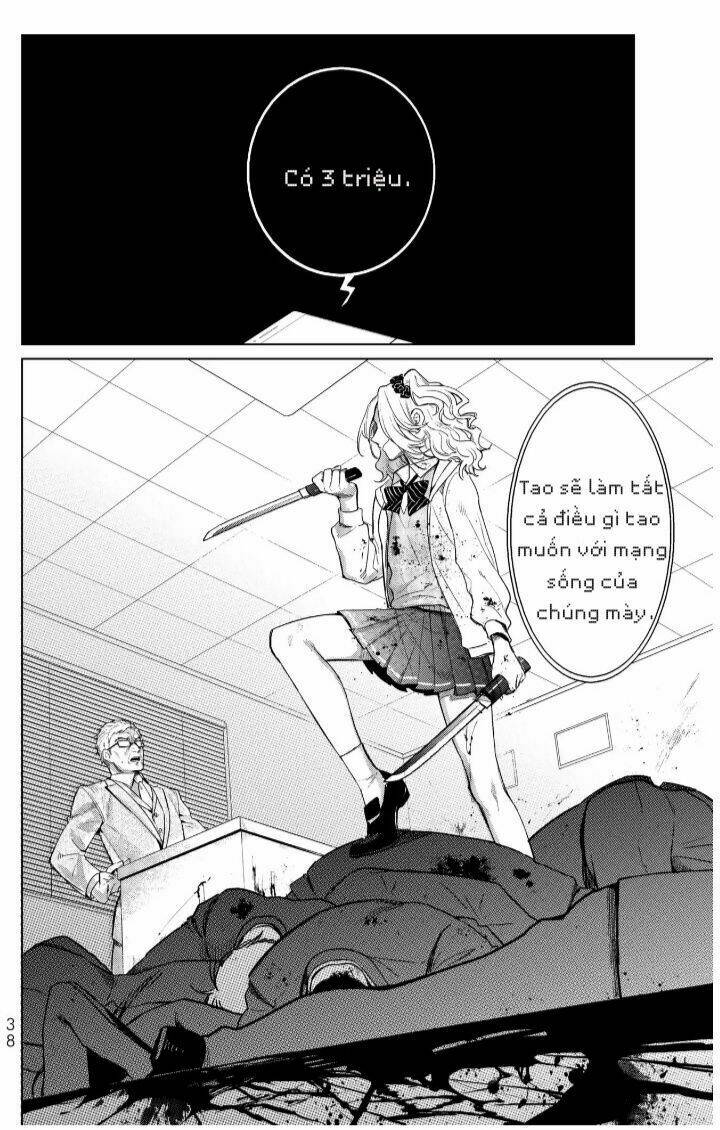 Kuroha To Nijisike Chương 1 Ảnh 37