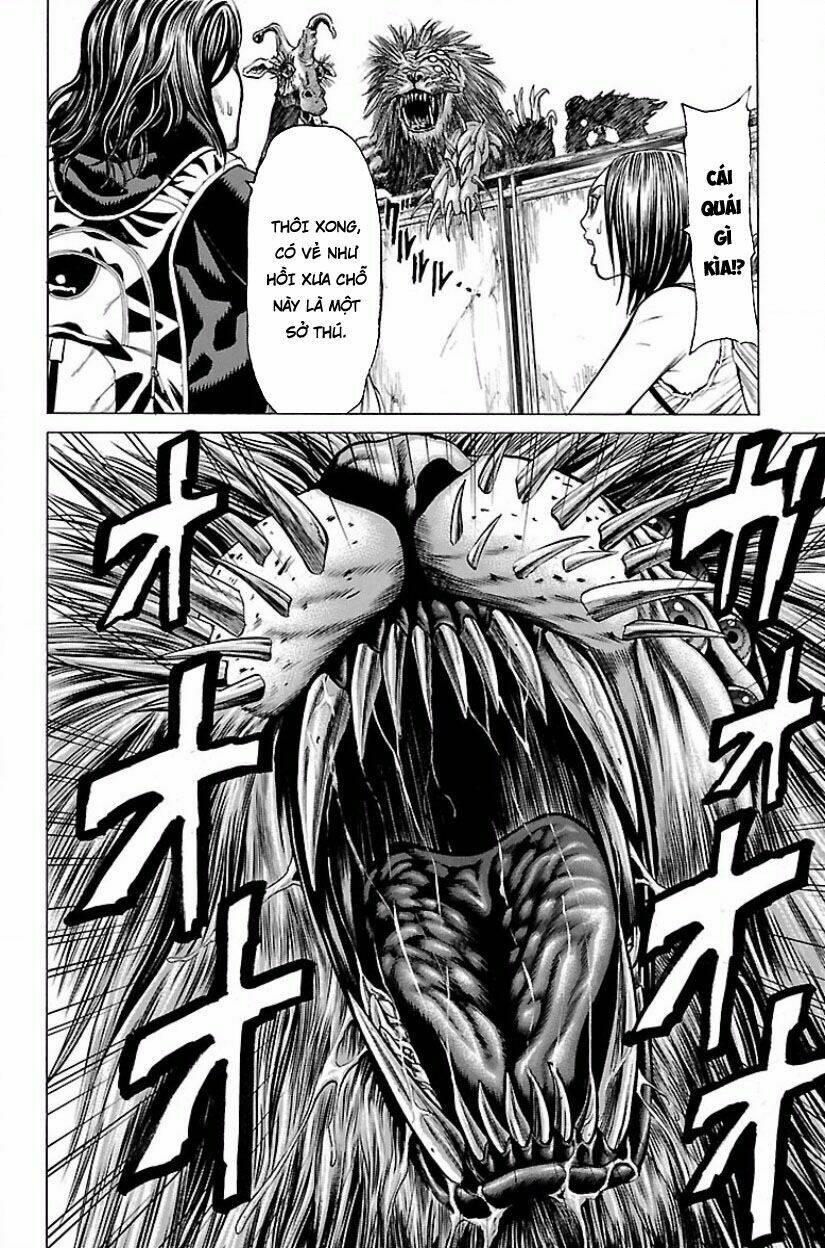 Hakaijuu Chương 61 Ảnh 42
