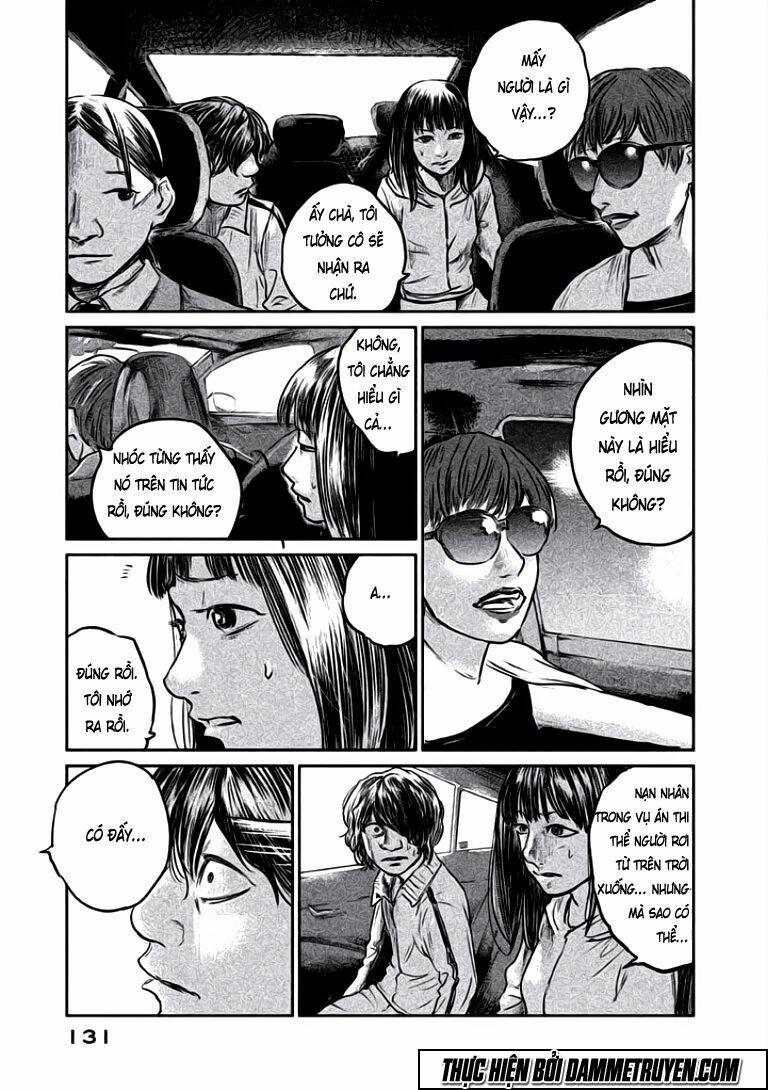 Chousou No Babel Chương 14 Ảnh 8
