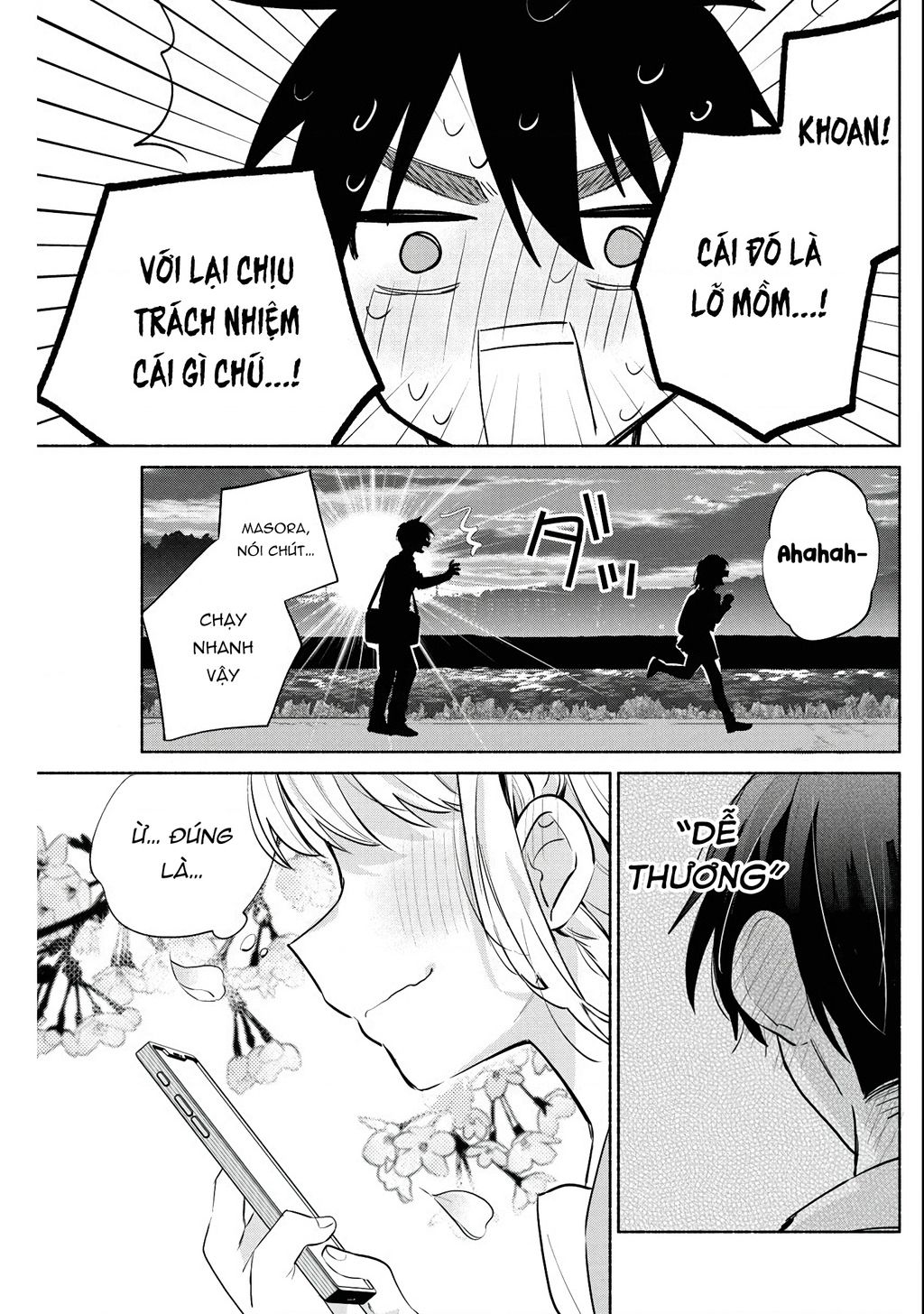 Kasanegasane No Hatsukoi Desuga Chương 3 Ảnh 42