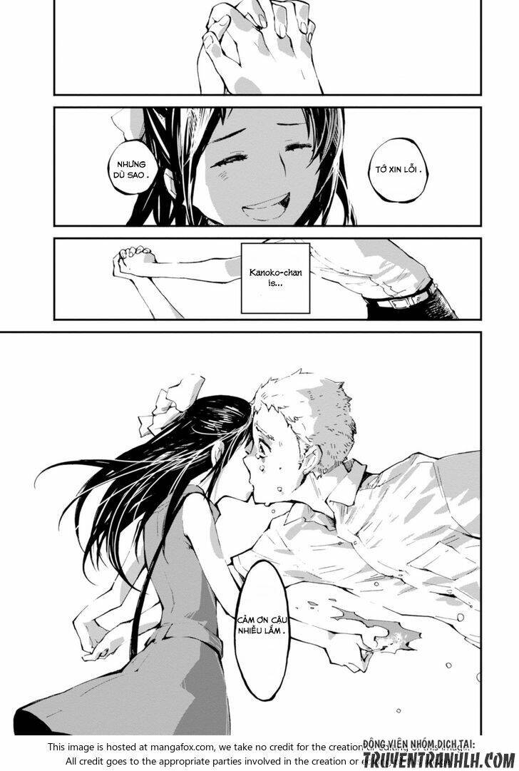 Macchi Shoujo Chương 4 Ảnh 26