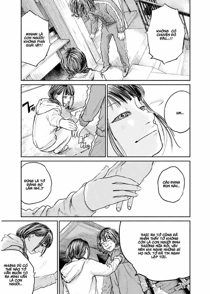 Chousou No Babel Chương 22 Ảnh 4