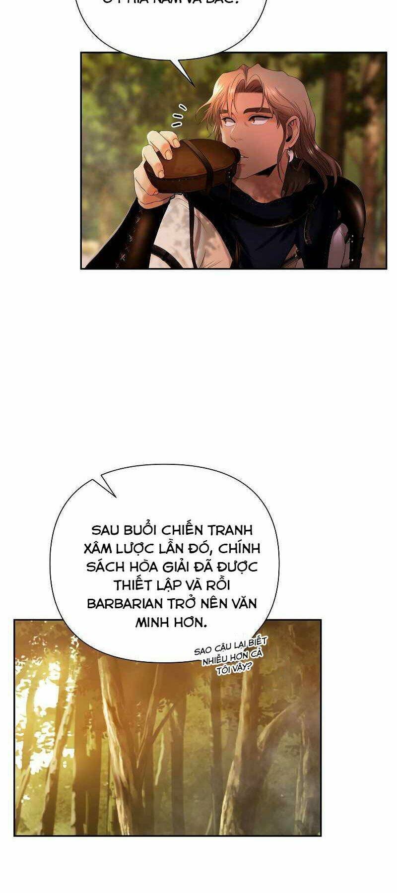 Nhiệm Vụ Chiến Binh Chương 21 Ảnh 15